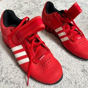 Adidas weight lifting shoes